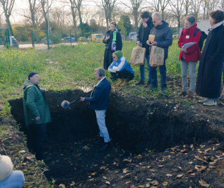 Portrait de porteurs de projet : REASOL