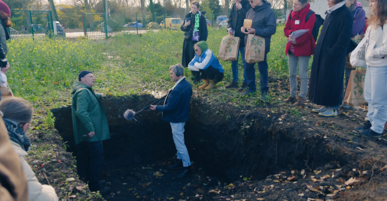 Portrait de porteurs de projet : REASOL