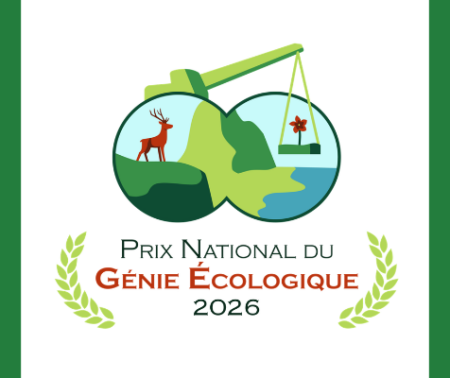 Prix national du génie écologique 2026