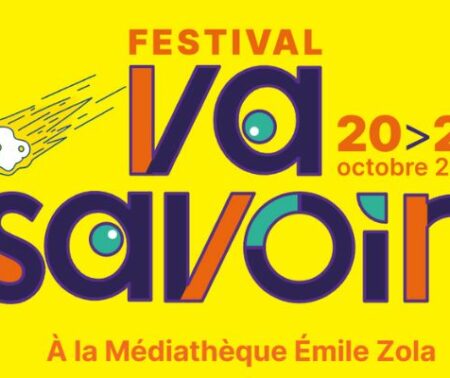 Festival va savoir, Sciences et Recherches Participatives