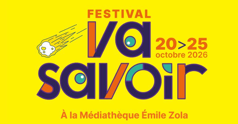 Festival va savoir, Sciences et Recherches Participatives