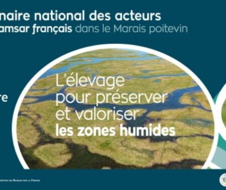 18ème séminaire des acteurs des sites et villes Ramsar