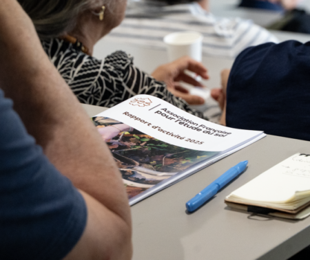 Rapport d&rsquo;activité 2025