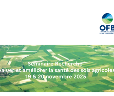 Projet BIOSOLEVAL « Un outil innovant pour évaluer la qualité biologique des sols et comprendre l’impact de la gestion de la biomasse »