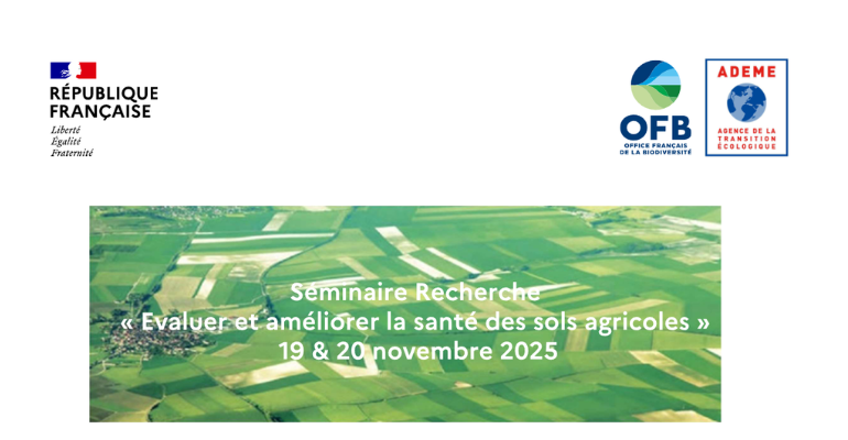 Projet BIOSOLEVAL « Un outil innovant pour évaluer la qualité biologique des sols et comprendre l’impact de la gestion de la biomasse »