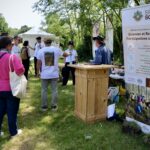 Le réseau SRP Sols était présent au Festival des sols à Angers