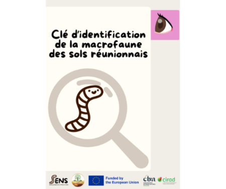 Kit pédagogique de l&rsquo;atelier Les Sens du Sol – clé d&rsquo;identification de la macrofaune