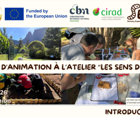 Kit pédagogique de l&rsquo;atelier Les Sens du Sol – guide d&rsquo;animation