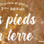 Festival les pieds sur Terre – Troisième édition