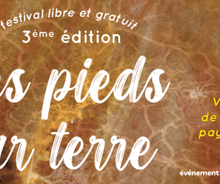 Festival les pieds sur Terre – Troisième édition