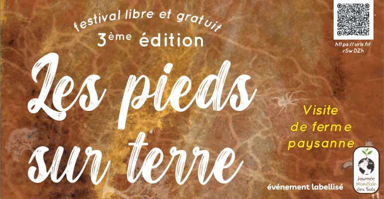 Festival les pieds sur Terre – Troisième édition