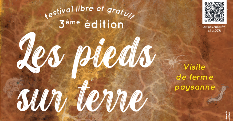 Festival les pieds sur Terre – Troisième édition