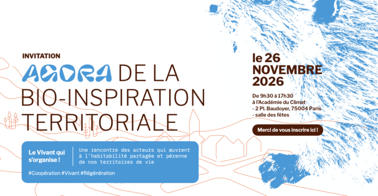 Agora de la Bio-inspiration