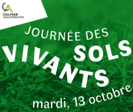 Journée des Sols Vivants