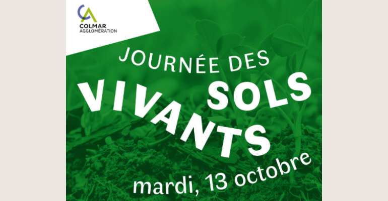 Journée des Sols Vivants