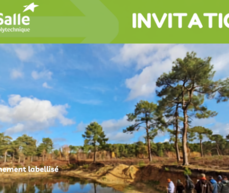 Lancement de la Chaire UNESCO : « Sols, Biodiversité et Générations Futures »